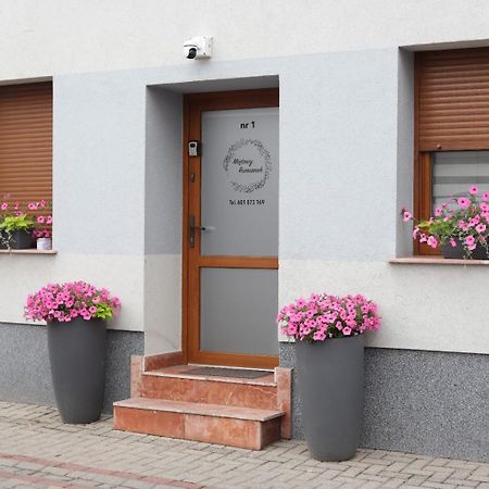 Apartament Mietowy Rumianek Lwowek Eksteriør billede