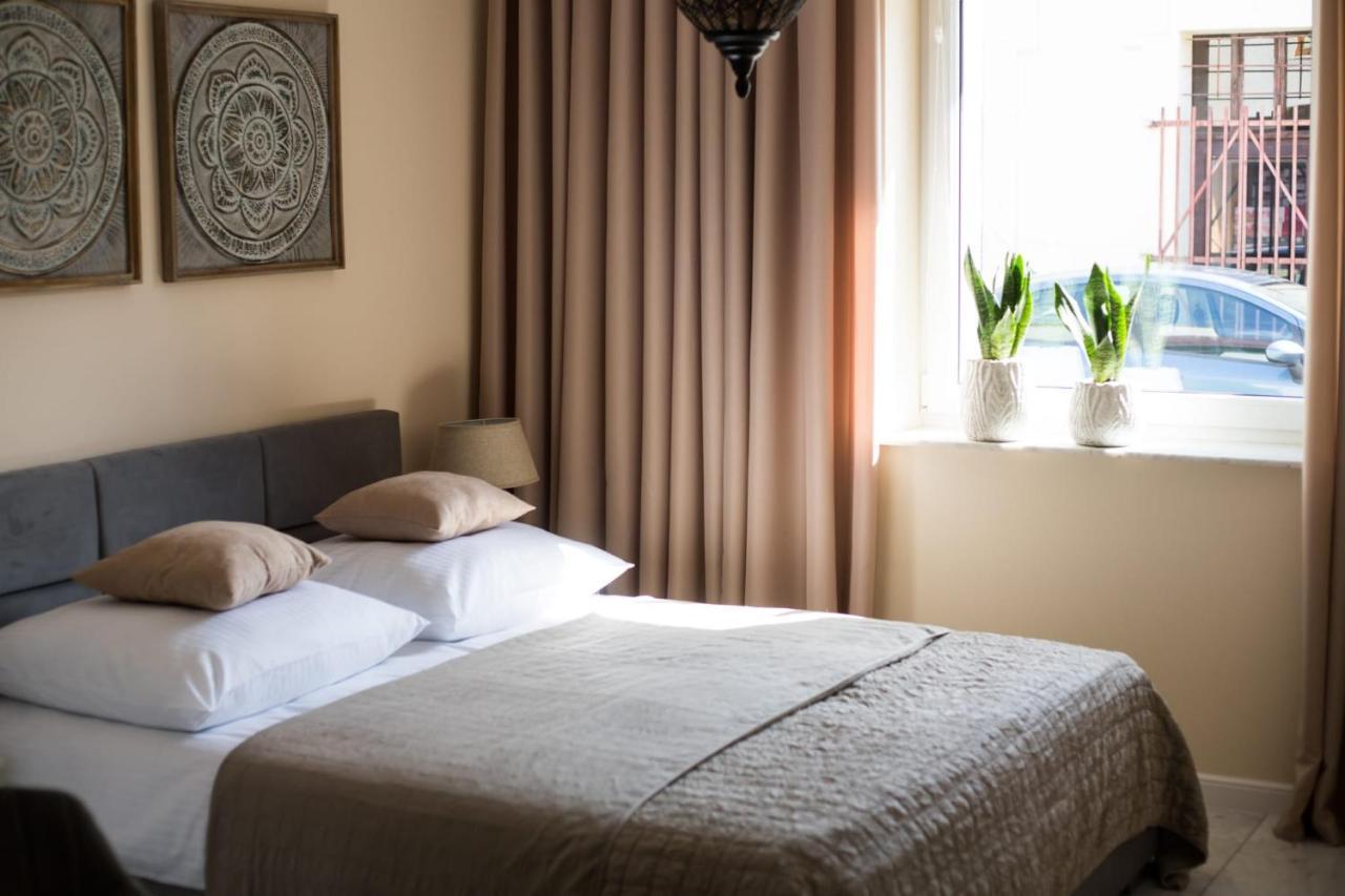 Apartament Mietowy Rumianek Lwowek Eksteriør billede