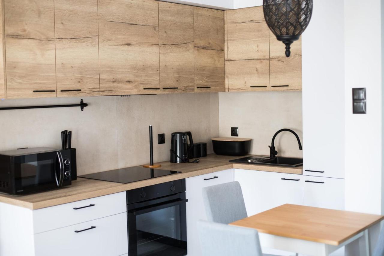 Apartament Mietowy Rumianek Lwowek Eksteriør billede