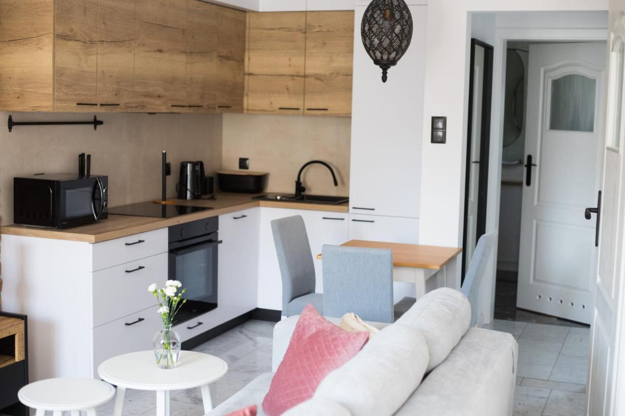 Apartament Mietowy Rumianek Lwowek Eksteriør billede